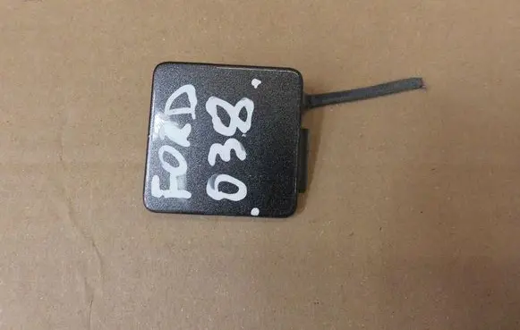 Ford S-MAX Rear bumper row hook cap/cover EM2B17K922A