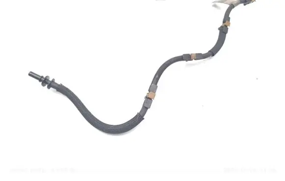 Peugeot Partner Fuel return line/hose 9823897880 0445130199