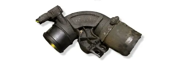 Mercedes-Benz ML W163 Intercooler hose/pipe A1635011124