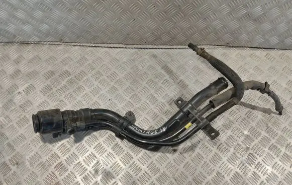 KIA Sportage Fuel tank filler neck pipe 