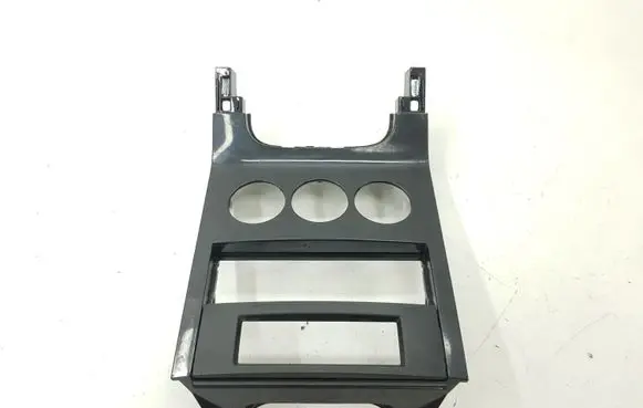 Peugeot 5008 Climate control/heater control trim 9672269277 9685099677
