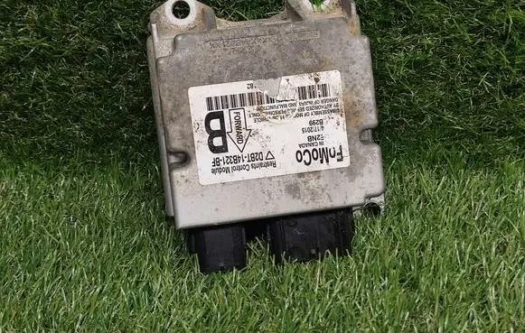 Ford Fiesta Airbag control unit/module D2BT14B321BF
