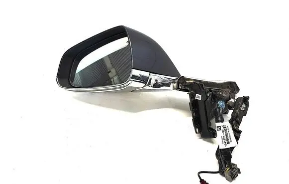 Tesla Model S Front door electric wing mirror 104132100G