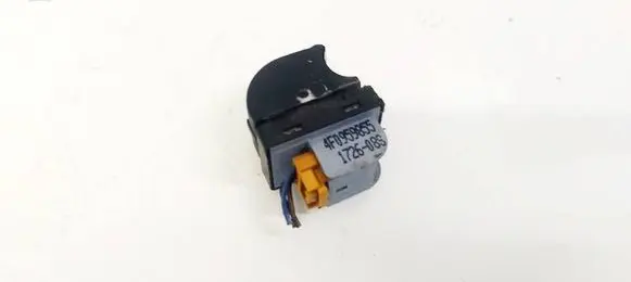Audi Q7 4L Electric window control switch 4F0959855