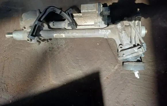 Skoda Octavia Mk2 (1Z) Steering rack 1K2423051AT