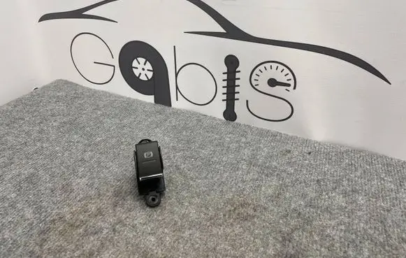 Porsche Cayenne (92A) Hand parking brake switch 7P5927225 8J0927225