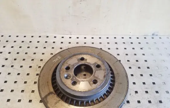 Rear brake disc