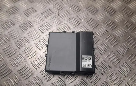 Toyota Yaris XP210 Other control units/modules 89981K0282