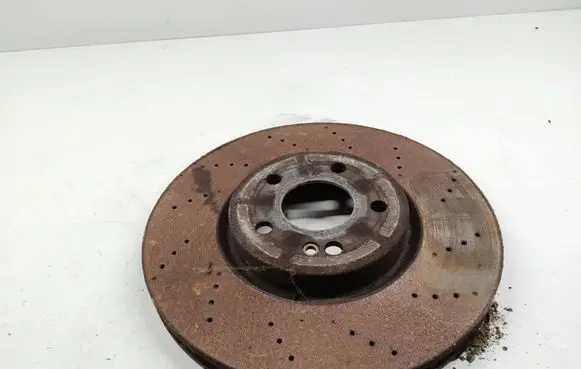 Mercedes-Benz A W177 Front brake disc