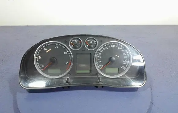 Volkswagen PASSAT B5.5 Speedometer (instrument cluster) 3B0920809E