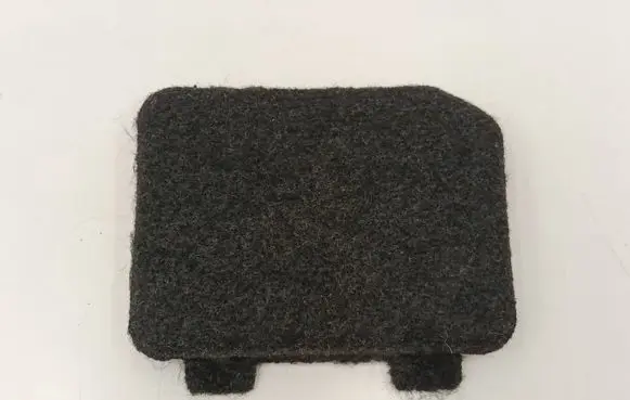 Other trunk/boot trim element
