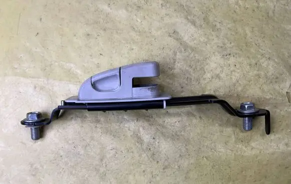 Mazda 6 Seat belt height adjuster GS1D5796075 1050003