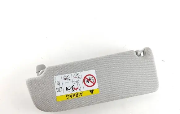 Audi A6 S6 C7 4G Sun visor 4G1552C