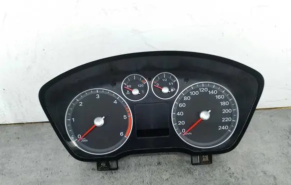 Ford C-MAX I Speedometer (instrument cluster) 7M5T-10849-GB