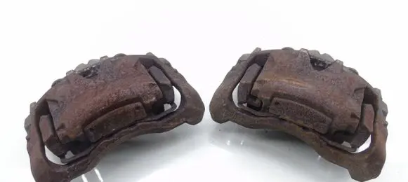 Volvo S80 Front brake caliper