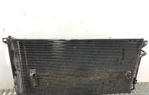 Volkswagen Touareg I Coolant radiator 