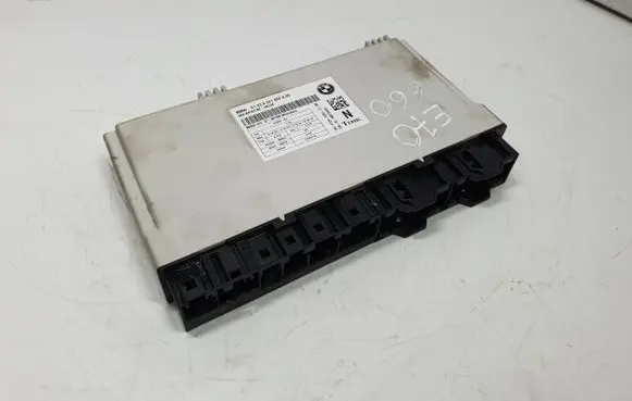 BMW X5 E70 Seat control module 9221862 61359221862 61359264975