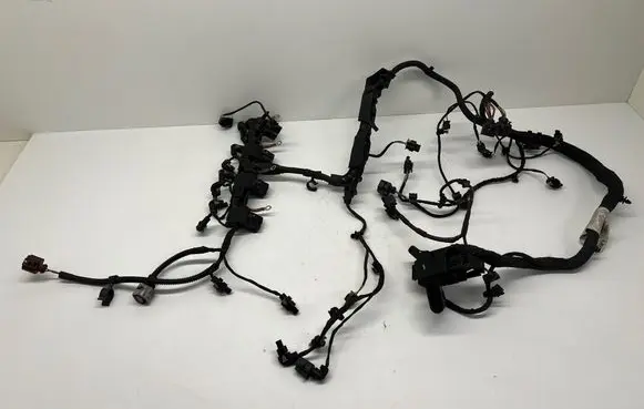 Audi A5 Engine installation wiring loom 06L971595CJ