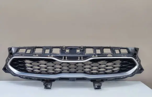 KIA Ceed Front bumper upper radiator grill 86351J7700
