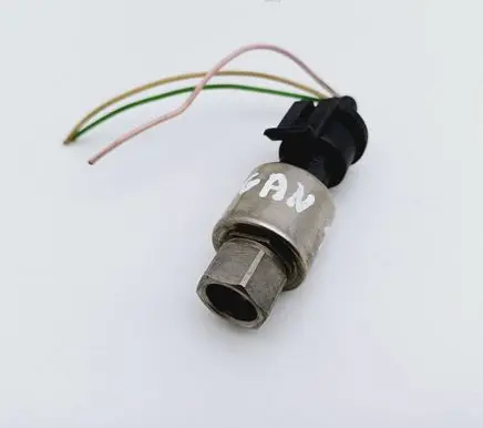 Dacia Logan I Air conditioning (A/C) pressure sensor 8200279259