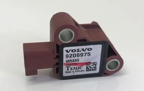 Volvo V50 Airbag deployment crash/impact sensor 9206975 8840A5