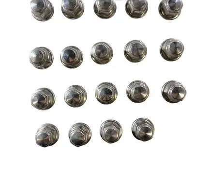 Ford Bronco Nuts/bolts ACPZ1012H