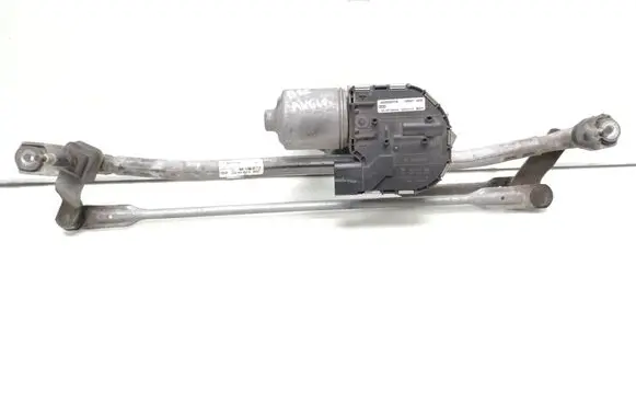Audi A6 S6 C7 4G Front wiper linkage and motor 4G2955119 3397021412 1397220615