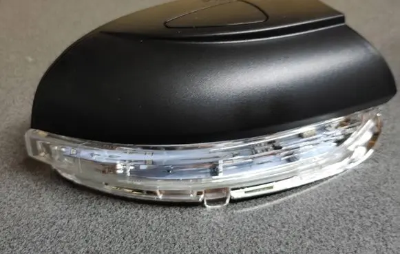 Volkswagen Golf VI Plastic wing mirror trim cover 5K0949101