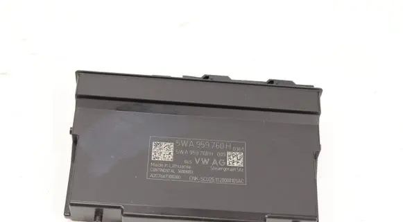 Skoda Octavia Mk4 Other control units/modules 5wa959760h