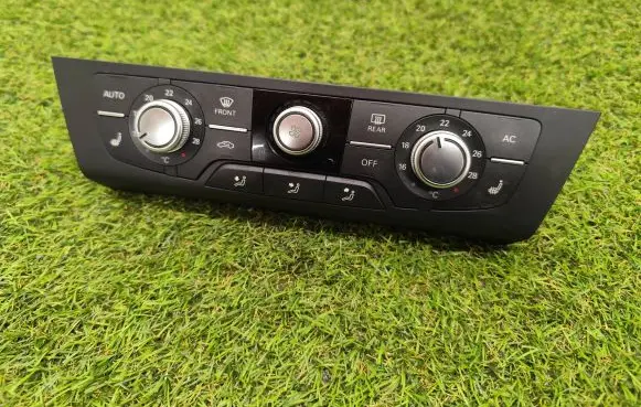 Audi A6 S6 C7 4G Climate control unit 4G0820043AC A2C81395200