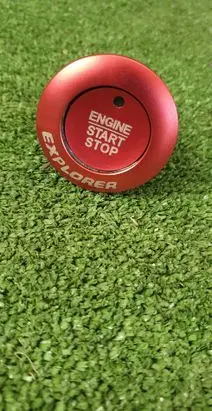 Ford Explorer VI Engine start stop button switch 