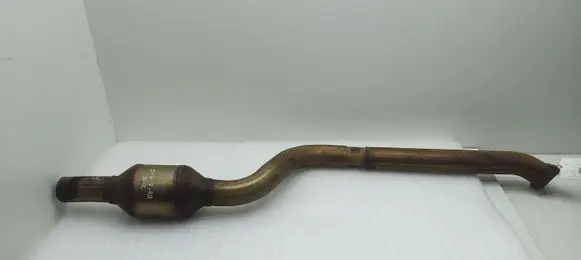BMW Z4 E89 Catalyst/FAP/DPF particulate filter 7589585