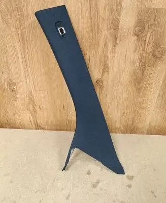 (A) pillar trim
