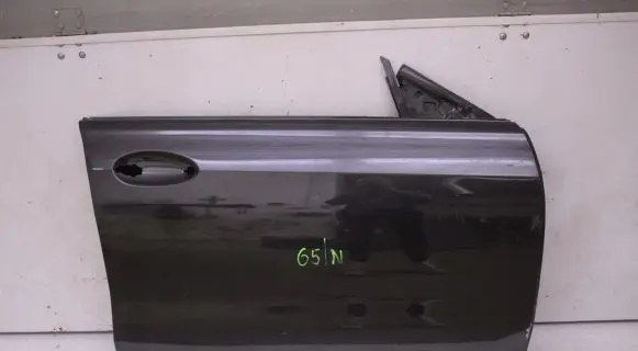 BMW 6 G32 Gran Turismo Front door