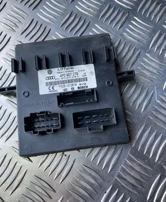 Audi A6 S6 C6 4F Comfort/convenience module 4F0910279 4F0910279K