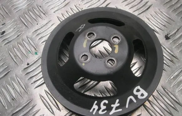 Nissan Pixo Crankshaft pulley BV734