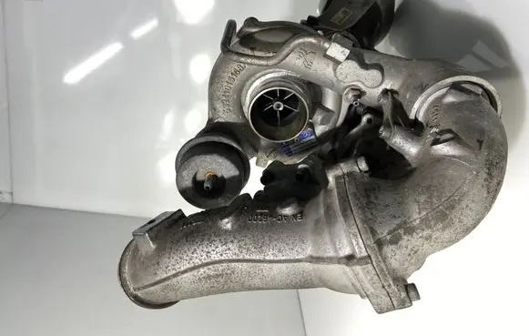 Mercedes-Benz Sprinter W906 Turbo A6510906080 53041019079