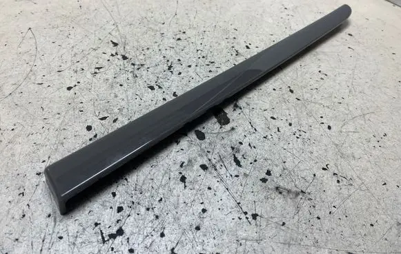 Rear door card trim