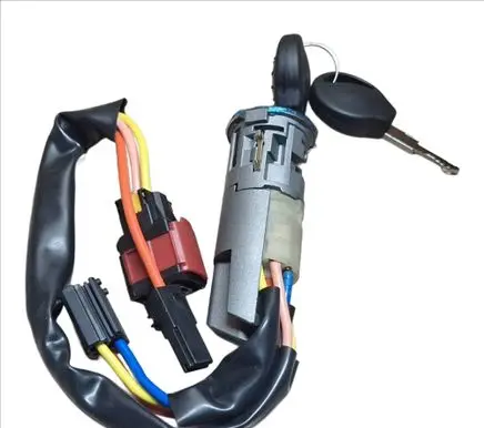Steering wheel lock