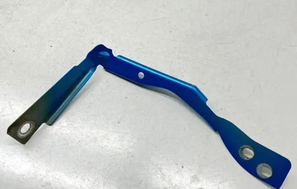 Renault Captur Fender mounting bracket 625B40078R