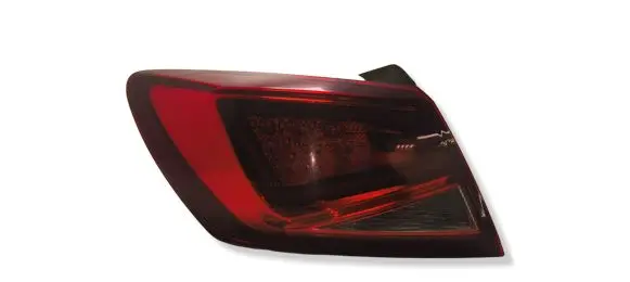 Seat Leon (5F) Tailgate rear/tail lights A046439