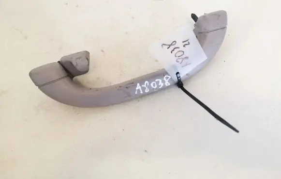 Peugeot 607 Rear interior roof grab handle