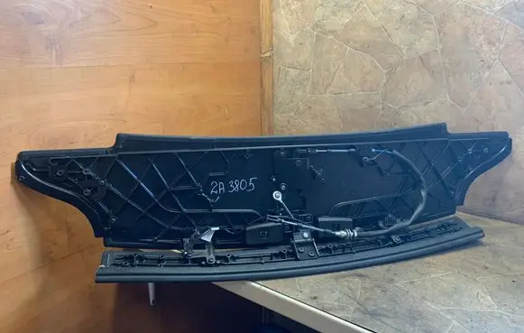 Mercedes-Benz SL R230 Parcel shelf 120433902