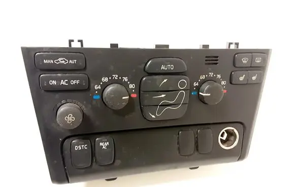 Volvo XC90 Climate control unit 8682735