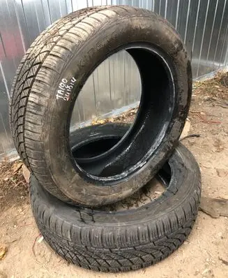 Volkswagen Taigo R17 winter tire 