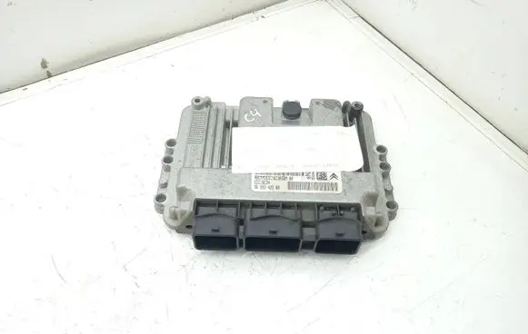 Citroen C4 I Engine control unit/module 9644692380 9659342280 ED016034