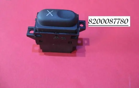 Renault Clio II Child safety switch 8200087780