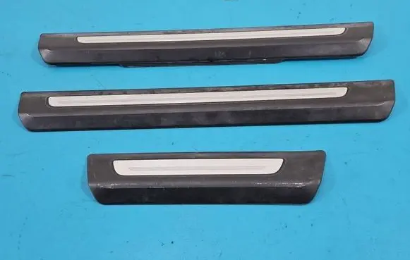 Audi Q7 4M Foot area side trim 4M0853376A IMPRK1567626