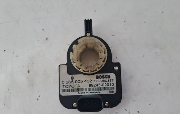 Steering angle sensor