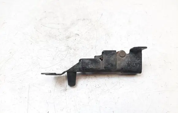 Opel Vivaro Sliding door check strap stopper 12381J376 65710